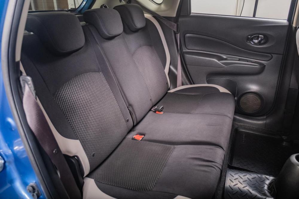 Nissan Note II Рестайлинг Томск  - изображение 19