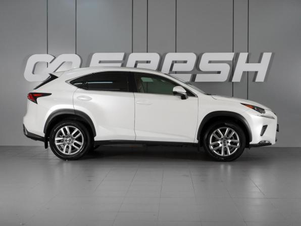 Lexus NX I Рестайлинг с пробегом 2018 года, цена 2 859 000 рублей, 130673 км, внедорожник, Автокод Объявления