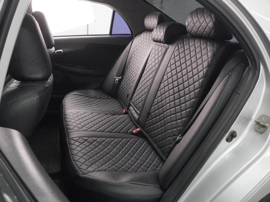 Toyota Corolla X (E140 E150) Рестайлинг Воронеж  - изображение 9