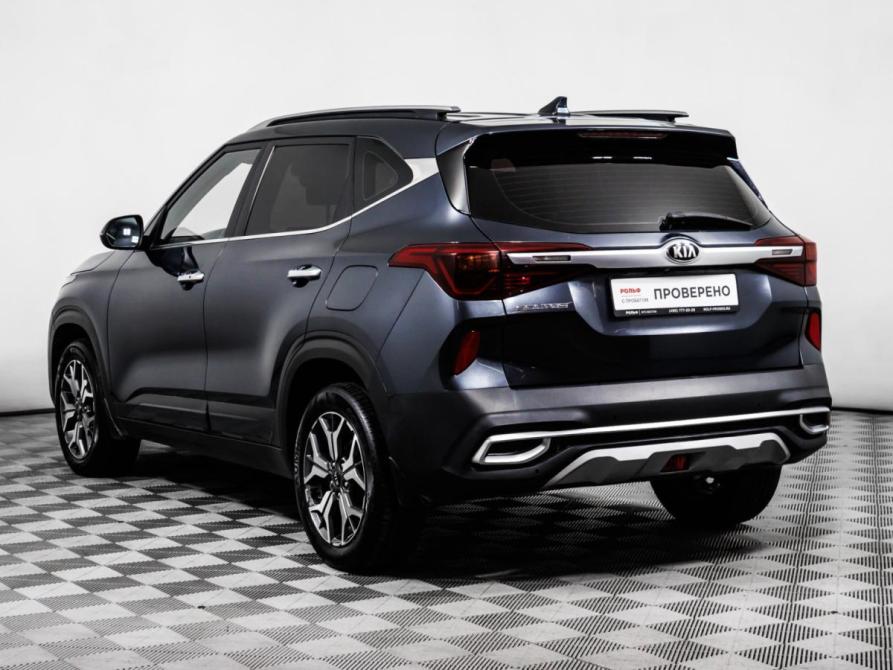 Kia Seltos I Москва  - изображение 7