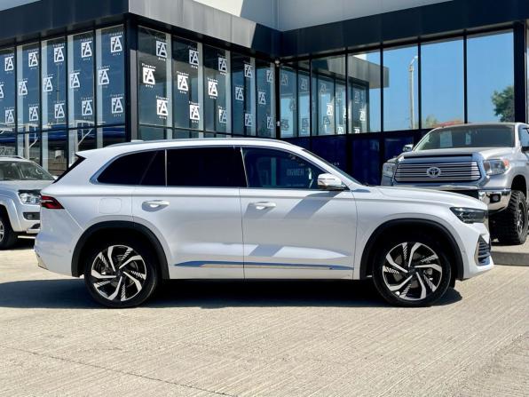 Geely Monjaro I с пробегом 2024 года, цена 2 780 000 рублей, 93000 км, внедорожник, Автокод Объявления