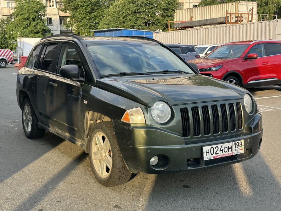 Jeep Compass I Санкт-Петербург  - изображение 3