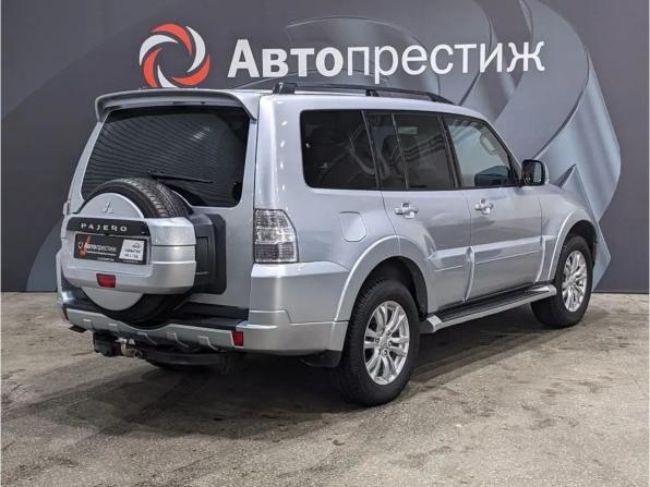 Mitsubishi Pajero IV с пробегом 2011 года, цена 1 949 000 рублей, 163000 км, внедорожник, Автокод Объявления