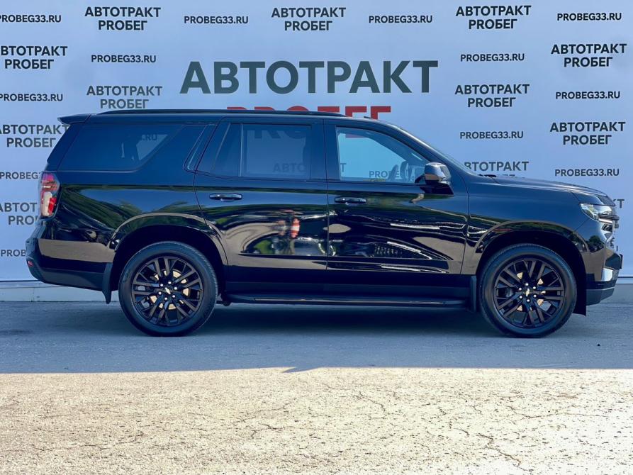 Chevrolet Tahoe V Владимир  - изображение 4