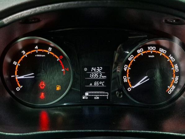 Lada (ВАЗ) Granta I Рестайлинг с пробегом 2024 года, цена 929 000 рублей, 14000 км, лифтбек, Автокод Объявления