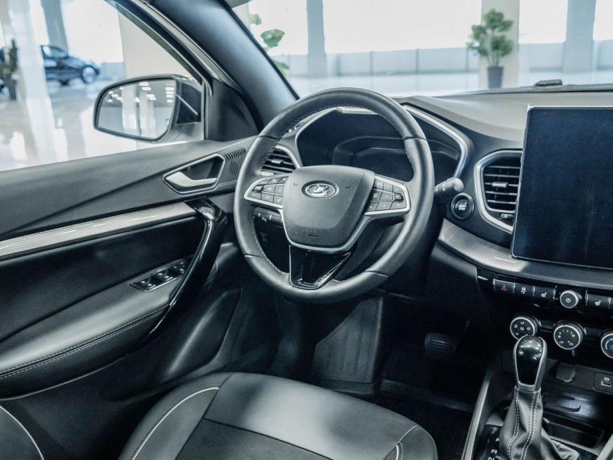 Lada (ВАЗ) Vesta I Рестайлинг (NG) Самара  - изображение 13