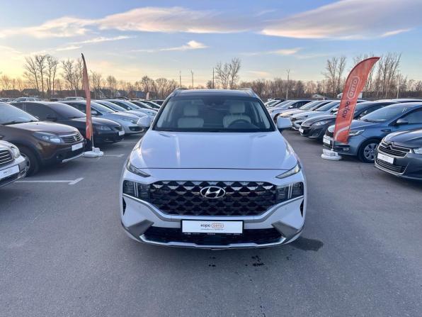 Hyundai Santa Fe IV Рестайлинг с пробегом 2020 года, цена 3 160 000 рублей, 80087 км, внедорожник, Автокод Объявления