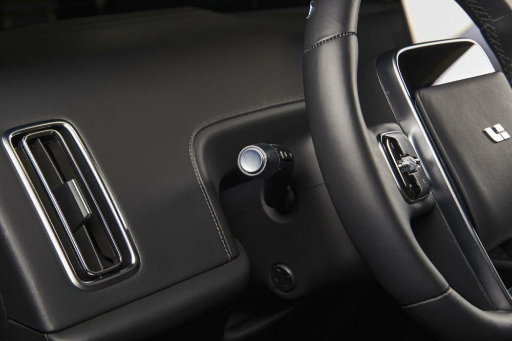 Li Auto (Lixiang) L9 I Рестайлинг Москва  - изображение 16