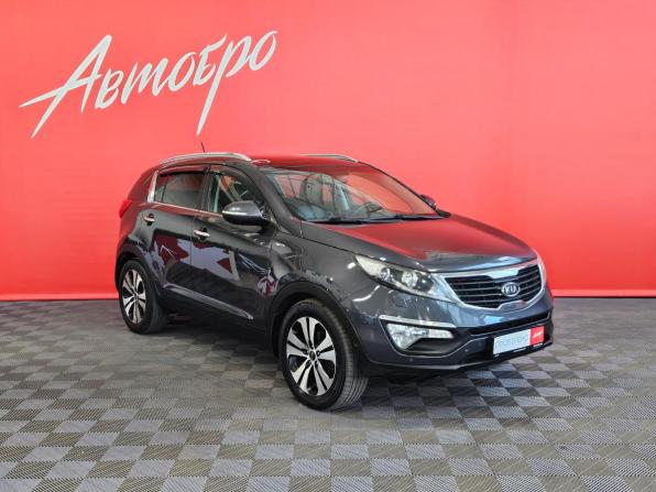 Kia Sportage III с пробегом 2011 года, цена 1 099 000 рублей, 213225 км, внедорожник, Автокод Объявления