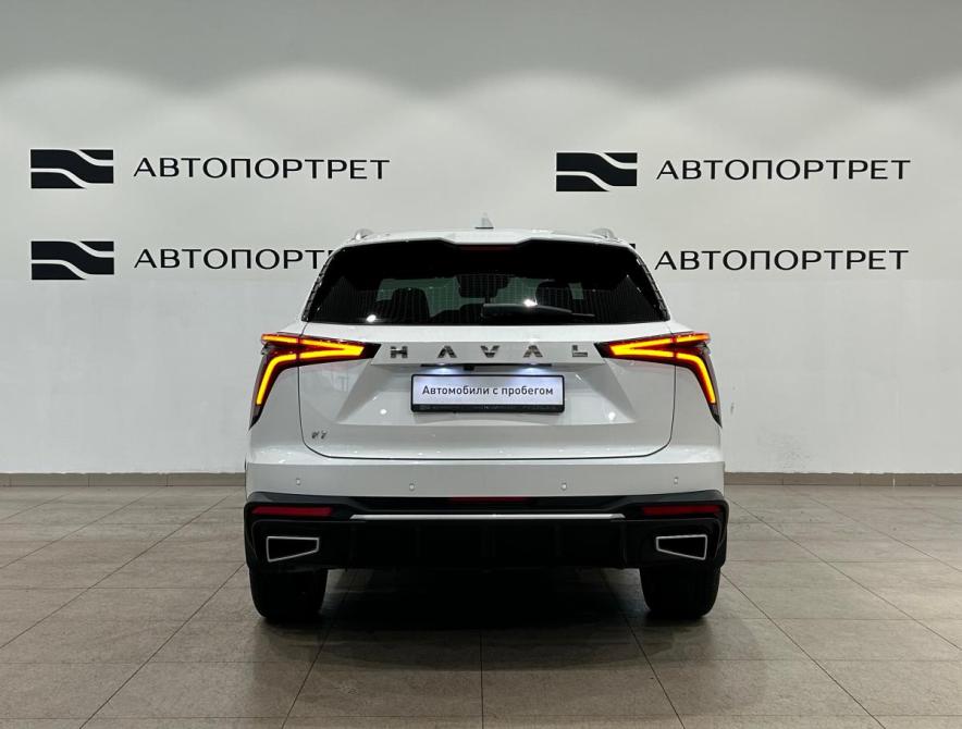 Haval F7 II Санкт-Петербург  - изображение 6
