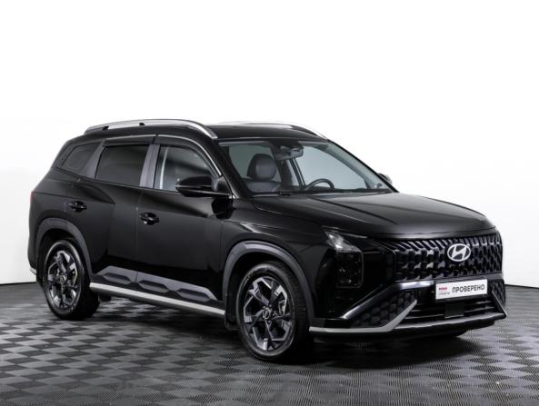 Hyundai Mufasa I (NU2) с пробегом 2024 года, цена 2 690 000 рублей, 29068 км, внедорожник, Автокод Объявления