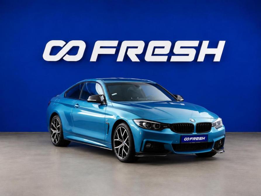 BMW 4 серии F32/F33/F36 Рестайлинг Москва  - изображение 1