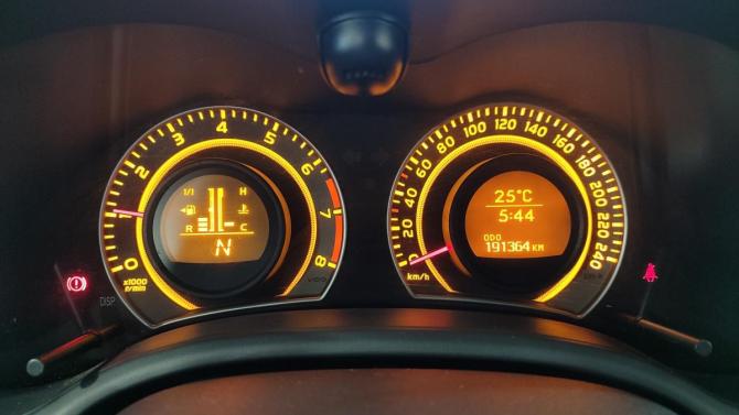 Toyota Corolla X (E140 E150) с пробегом 2007 года, цена 745 000 рублей, 191364 км, седан, Автокод Объявления