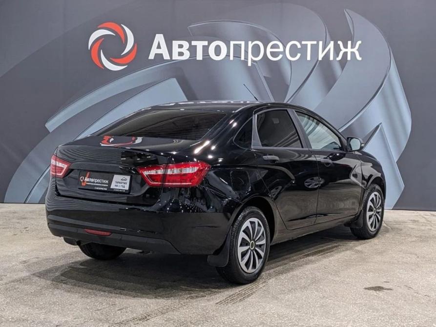 Lada (ВАЗ) Vesta I Пермь  - изображение 8