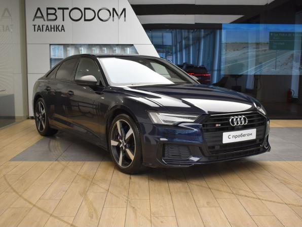 Audi A6 V (C8) с пробегом 2018 года, цена 4 200 000 рублей, 68976 км, седан, Автокод Объявления