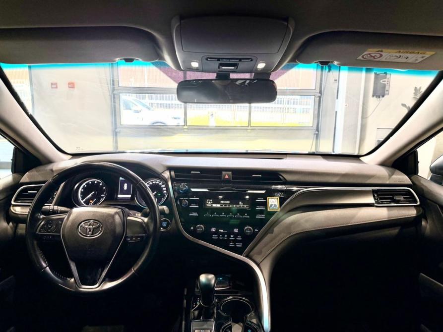 Toyota Camry VIII (XV70) Москва  - изображение 11