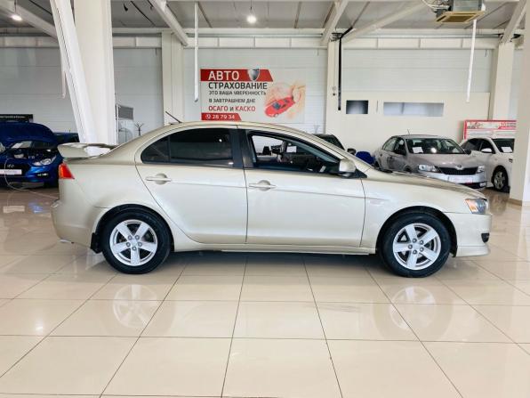 Mitsubishi Lancer X с пробегом 2008 года, цена 680 000 рублей, 217000 км, седан, Автокод Объявления