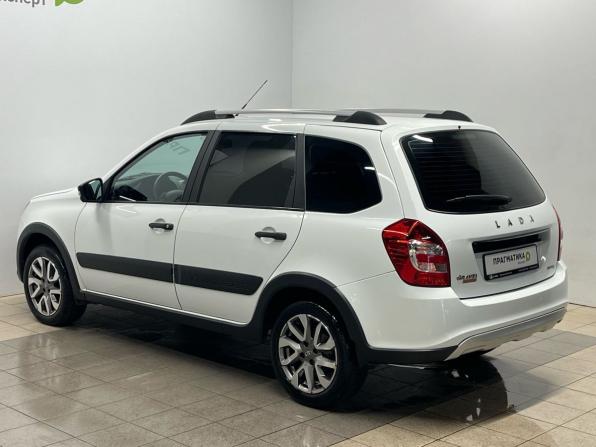 Lada (ВАЗ) Granta I Рестайлинг с пробегом 2023 года, цена 849 000 рублей, 46800 км, универсал, Автокод Объявления