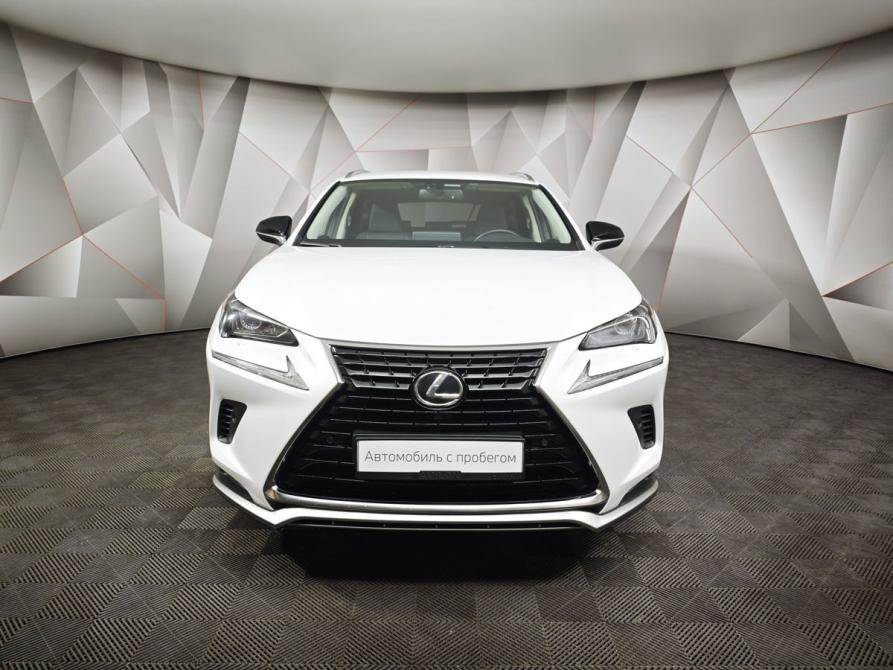 Lexus NX I Рестайлинг Москва  - изображение 7