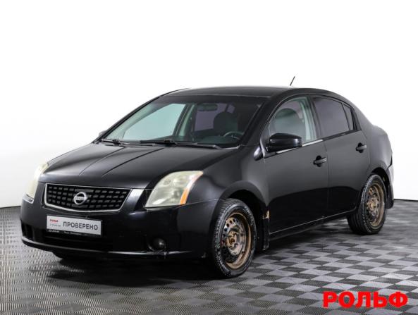 Nissan Sentra VI (B16) с пробегом 2008 года, цена 521 000 рублей, 149943 км, седан, Автокод Объявления