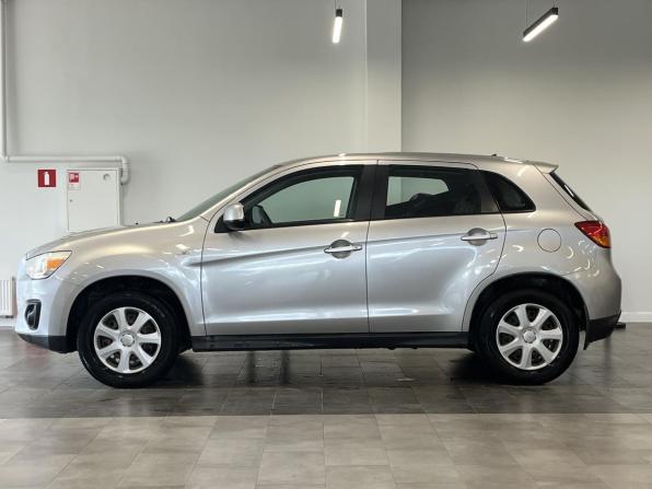 Mitsubishi ASX I Рестайлинг с пробегом 2014 года, цена 955 000 рублей, 161954 км, внедорожник, Автокод Объявления