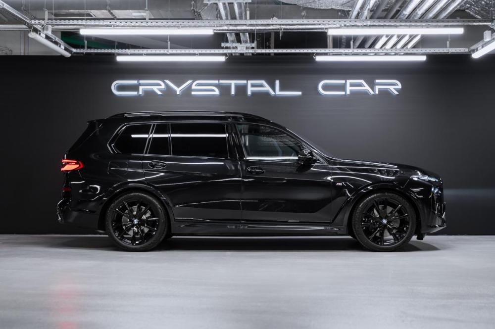 BMW X7 I (G07) Рестайлинг Москва  - изображение 8