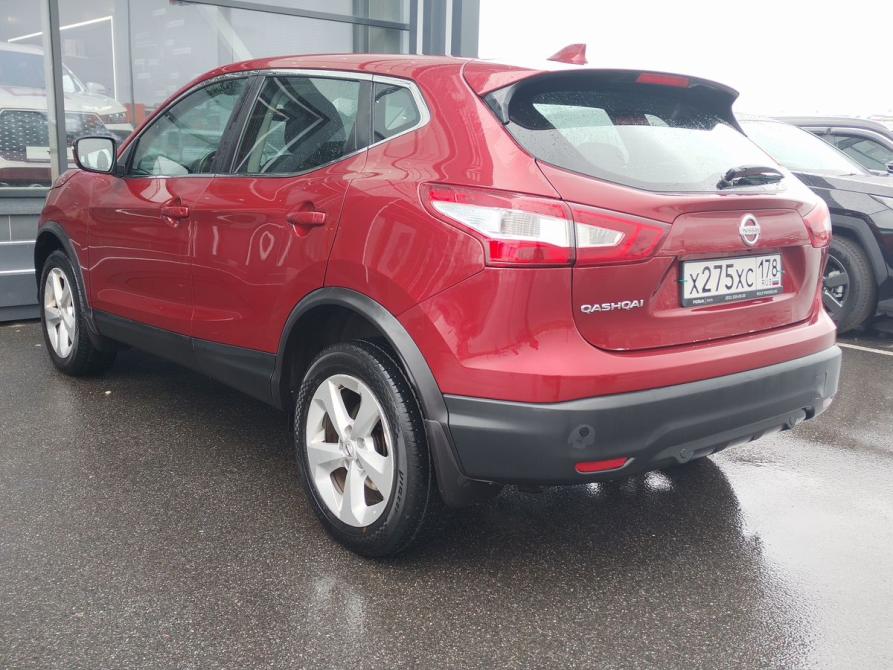 Nissan Qashqai II Санкт-Петербург  - изображение 5