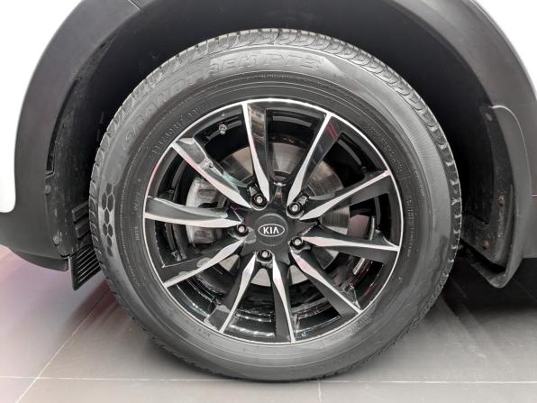 Kia Sportage IV с пробегом 2017 года, цена 1 745 000 рублей, 140766 км, внедорожник, Автокод Объявления