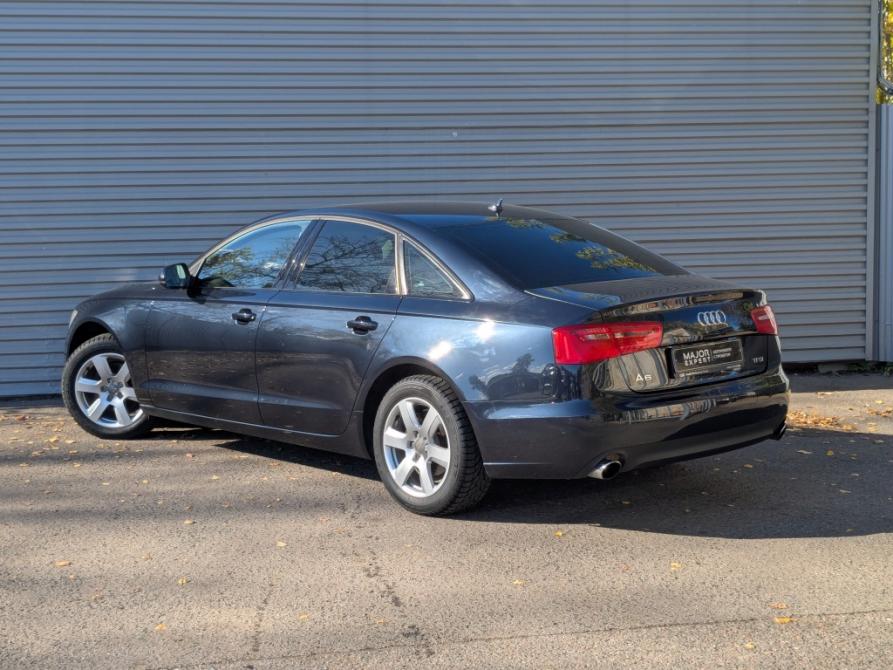 Audi A6 IV (C7) Москва  - изображение 19