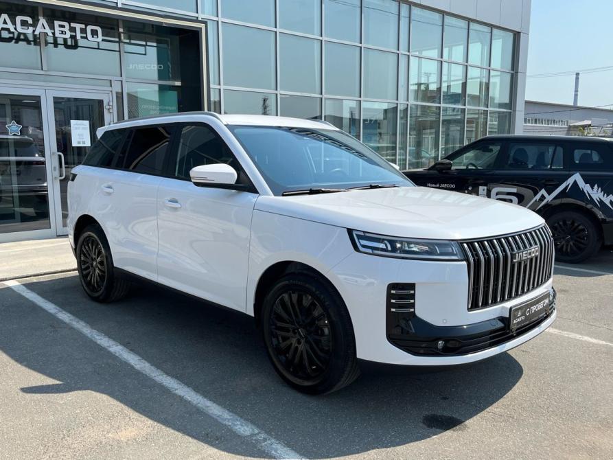 Jaecoo J6 Самара  - изображение 3