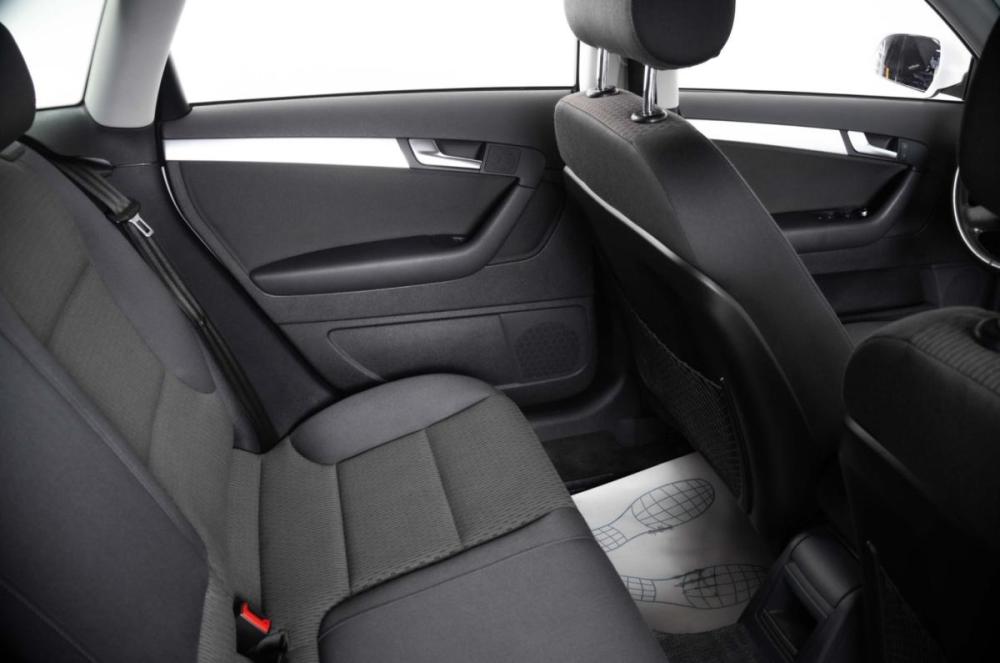 Audi A3 II (8P) Рестайлинг 2 Пермь  - изображение 10