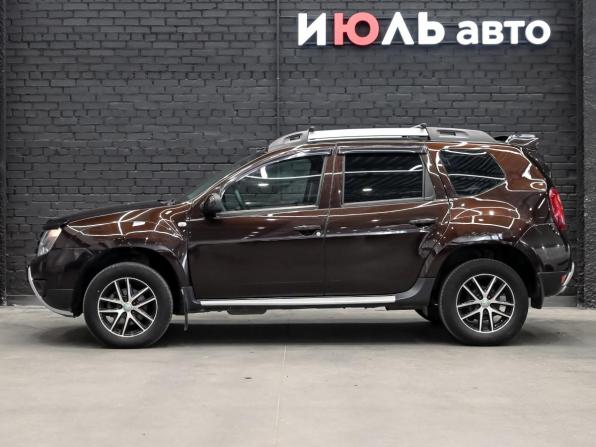 Renault Duster I Рестайлинг с пробегом 2018 года, цена 1 300 000 рублей, 182923 км, внедорожник, Автокод Объявления