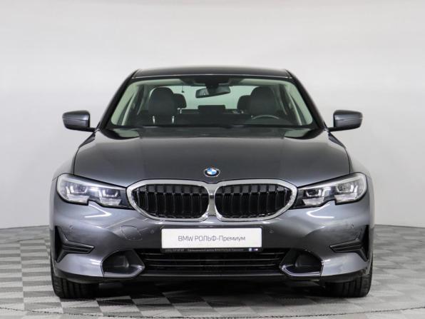 BMW 3 серии VII (G2x) с пробегом 2020 года, цена 3 792 987 рублей, 34700 км, седан, Автокод Объявления