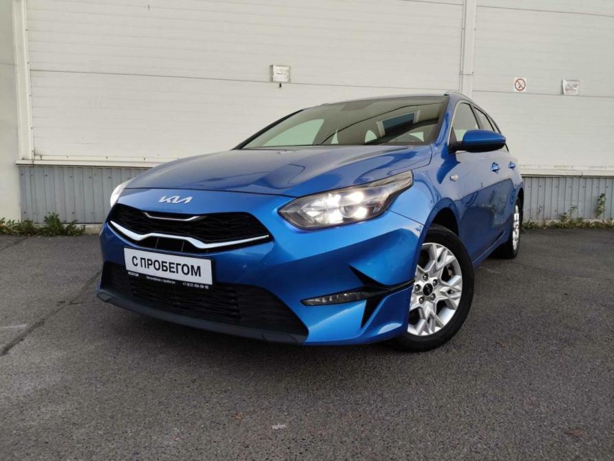 Kia Ceed III Рестайлинг Санкт-Петербург  - изображение 1