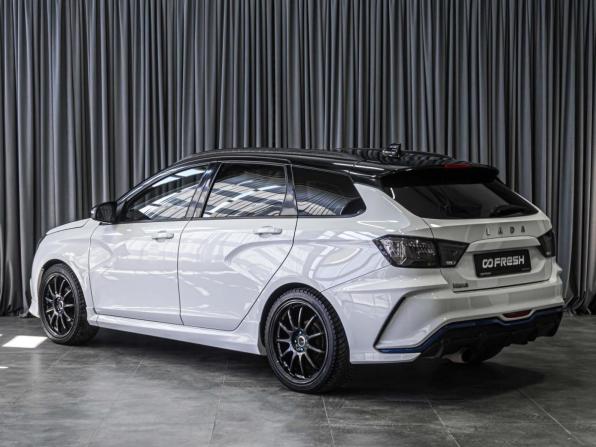 Lada (ВАЗ) Vesta I с пробегом 2018 года, цена 1 049 000 рублей, 101536 км, универсал, Автокод Объявления