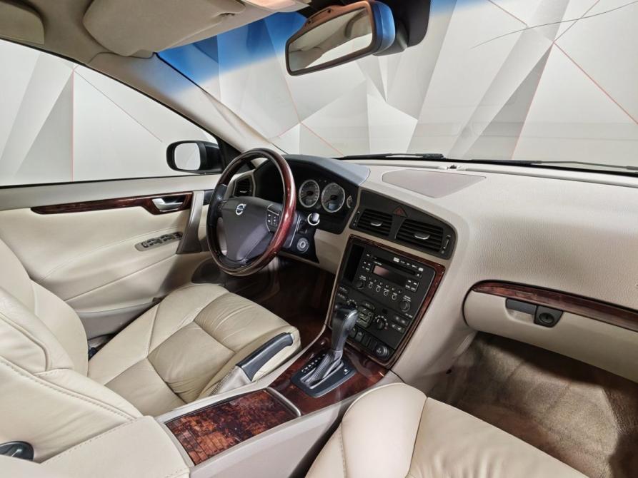 Volvo S60 I Рестайлинг Москва  - изображение 13