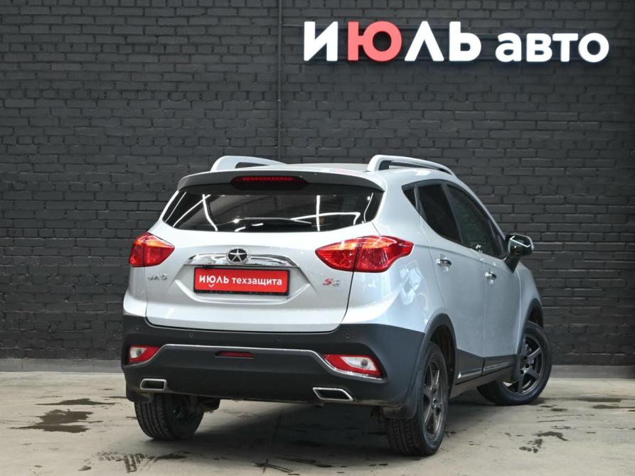 JAC S3 I Екатеринбург  - изображение 7