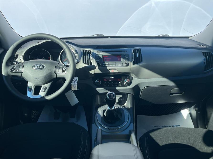 Kia Sportage III Рестайлинг Чебоксары  - изображение 11