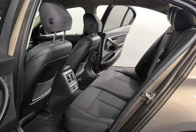 BMW 3 серии VI (F3x) с пробегом 2014 года, цена 2 270 000 рублей, 89380 км, седан, Автокод Объявления