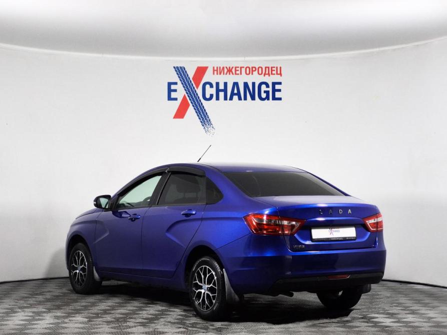 Lada (ВАЗ) Vesta I Рестайлинг (NG) Нижний Новгород  - изображение 7