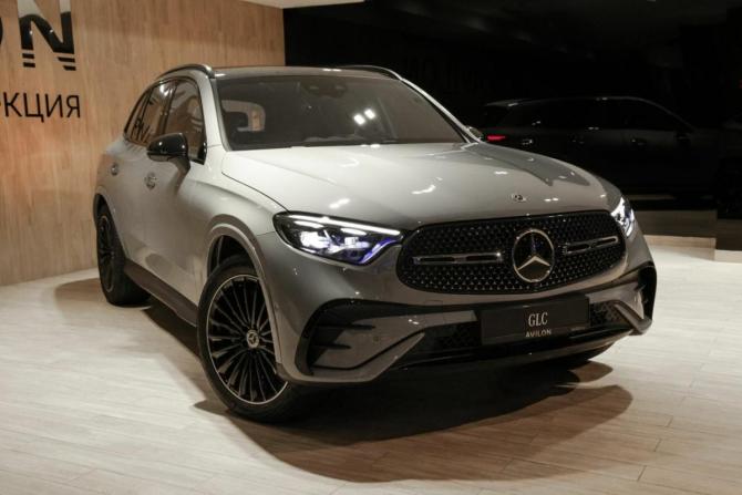 Новый Mercedes-Benz GLC II (X254) 2026 года, цена 9 887 175 рублей, внедорожник, Автокод Объявления