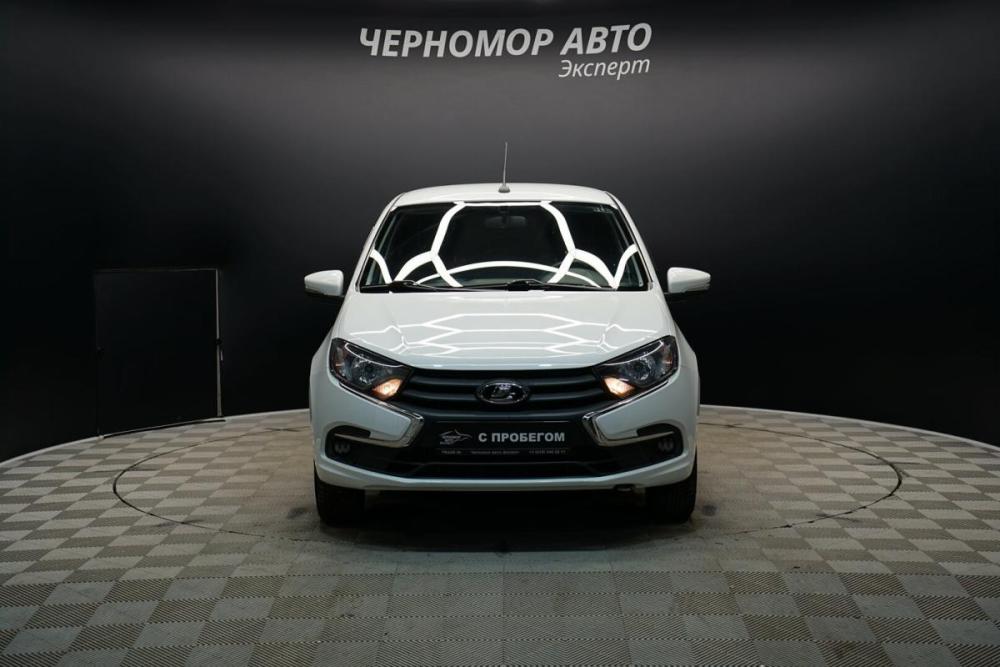 Lada (ВАЗ) Granta I Рестайлинг Крым  - изображение 8