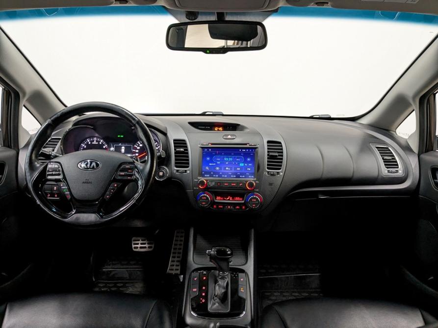 Kia Cerato III Рестайлинг (Classic) Москва  - изображение 25