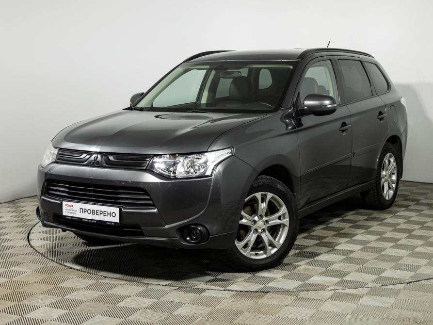 Mitsubishi Outlander III Санкт-Петербург  - изображение 1