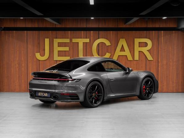 Porsche 911 VIII (992) с пробегом 2020 года, цена 14 450 000 рублей, 13943 км, купе, Автокод Объявления