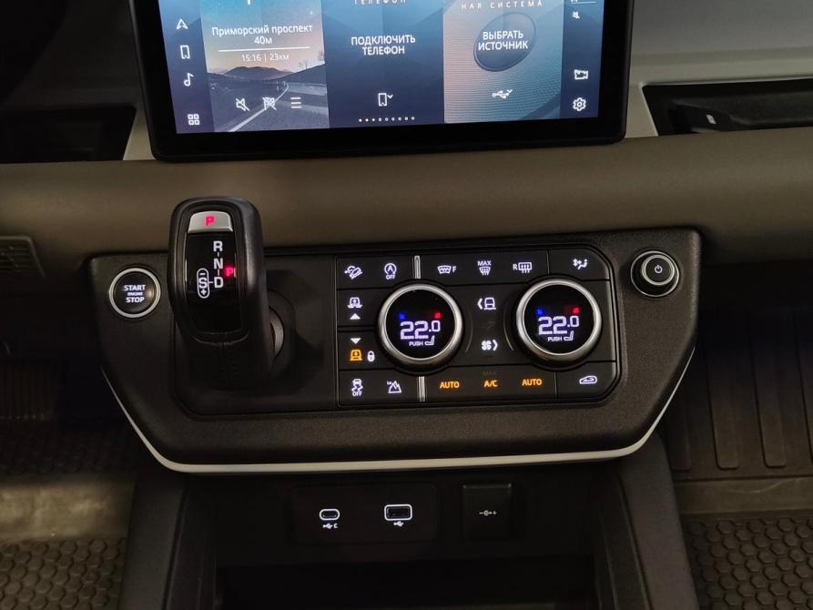 Land Rover Defender II Санкт-Петербург  - изображение 14