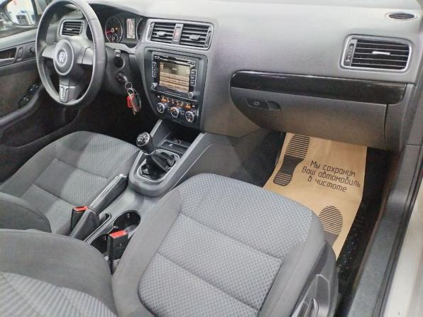 Volkswagen Jetta VI с пробегом 2012 года, цена 998 000 рублей, 102271 км, седан, Автокод Объявления
