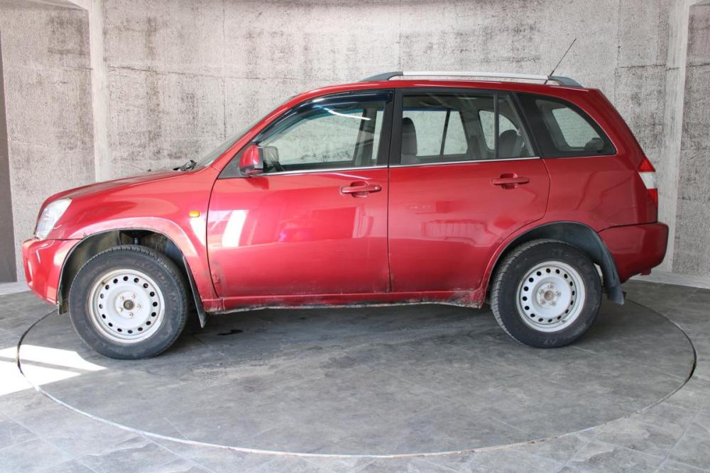 Chery Tiggo (T11) I Ярославль  - изображение 5
