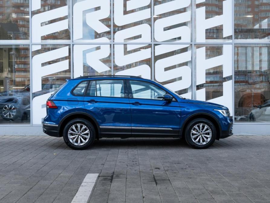 Volkswagen Tiguan II Рестайлинг Ставрополь  - изображение 5
