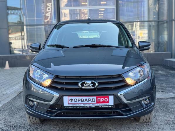 Lada (ВАЗ) Granta I Рестайлинг с пробегом 2024 года, цена 810 000 рублей, 40000 км, лифтбек, Автокод Объявления